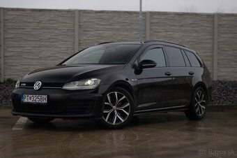 Volkswagen Golf Variant GTD 2.0