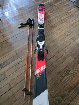 Lyže 130 cm Rossignol Junior Multievent