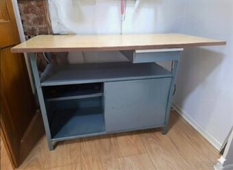 Pracovný stôl 120x60 Nový