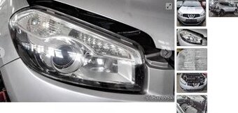 Nissan Qashqai 2.0 2013 104Kw predám PREVODOVKA MANUáL 6 RýC