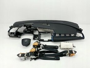 HONDA  AIRBAGY,PALUBOVKA,PÁSY