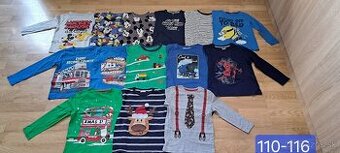 Detské chlapčenské oblečenie