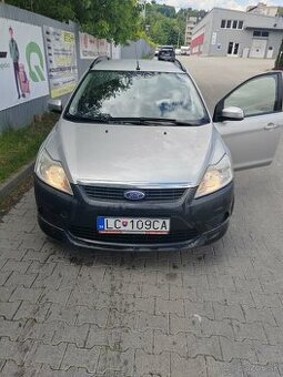 Ford focus 1.6 tdci 66kw