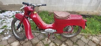 Jawa pionier 555