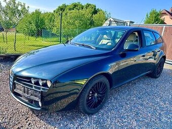 ALFA ROMEO 159 4x4, Q4 Sw 2.4JTDM - NÁHRADNÉ DIELY