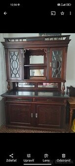 Starožitný nábytok