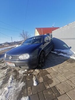 Vw golf 4 1,9tdi 96kw ASZ + chip