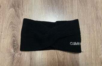 CELENKA NA ZIMU zn. CALVIN KLEIN