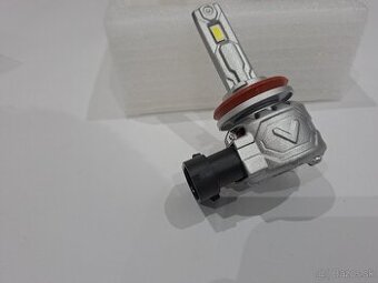 LED žiarovky H11 – 72W - 7920 Lm - Canbus