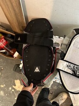 Korytnačka na snowboard alebo motorku ..