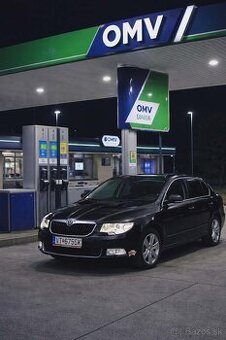 Predam škoda superb