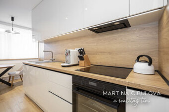 4 izbový luxusne zariadený mezonet na Dlhej ulici je na pren