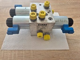 Hydraulický rozvádzač-ventilový blok.Claas.
