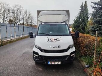 Iveco daily - 10 paletovka