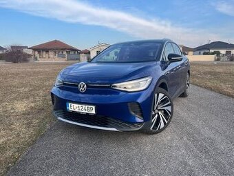 Volkswagen ID4 Pro Performance IQ matrix