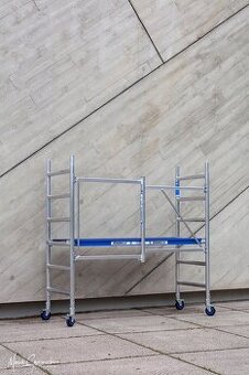 Hliníkové lešenie Alumexx