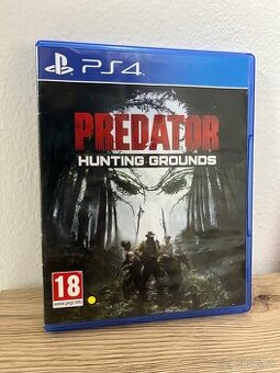 Predator: Hunting Grounds ps4