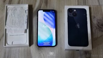 Iphone 13 Mini 100% baterka