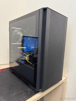 R5 3500X, GTX1660Super, 16GB DDR4, 512GB SSD