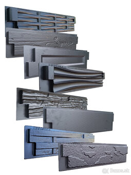 Formy na vyvýšené záhony