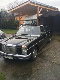 Mercedes W115