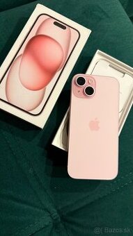 iPhone 15 Pink 128GB