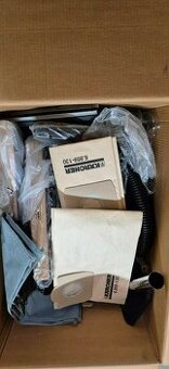 Kärcher, krabica komponentov na vysavače,tepovače Kärcher