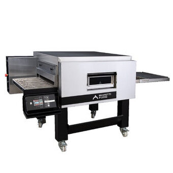 Pec na pizzu  TT-96E priebežná