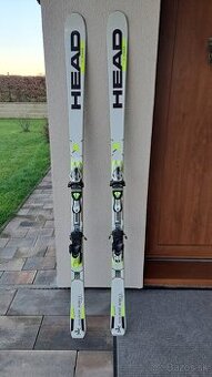 Lyže a Lyžiarky Head
