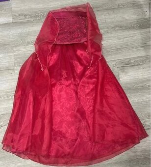 Detské šaty spoločenské