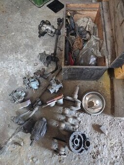 Škoda Octavia 985  veterán