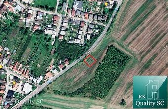 SENEC - NA PREDAJ investičné pozemky s platným ÚPI, určené n