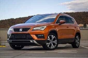 Seat Ateca Xcellence 2.0TDI CR 4x4 140KW 4drive DSG