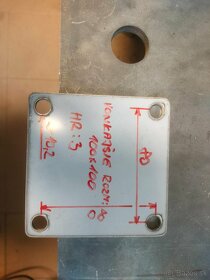 Kotviace platne nerez antikor 1.4301