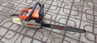 Motorová píla Stihl ms 460