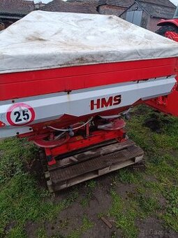 Rozmetadlo umeleho hnojiva