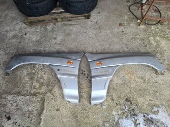 Predné blatníky Pajero 2 Facelift