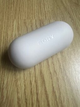 Sony Noise Cancelling WF-C700N biele