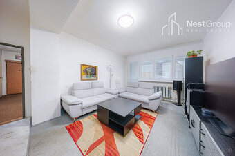 VÝNIMOČNÝ 3-IZBOVÝ BYT, 2 BALKÓNY NA UL. KAŠMÍRSKA, RUŽINOV