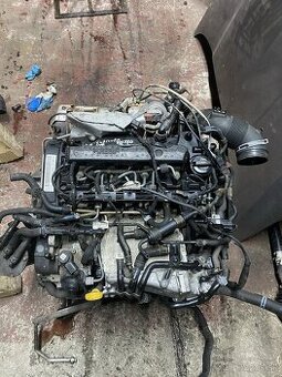 Motor VW Golf GTD MK7 2.0 TDI 135kW – CUP/CUPA, kompletný