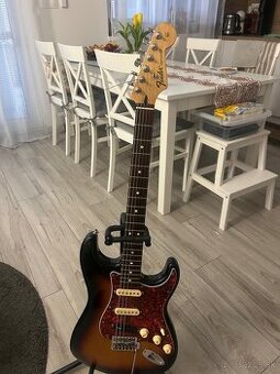 Fender Stratocaster Mexico