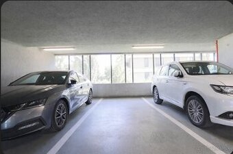 Garážové státie Nový Ružinov