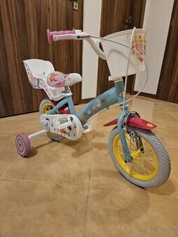 Detský bicykel Peppa Pig 12