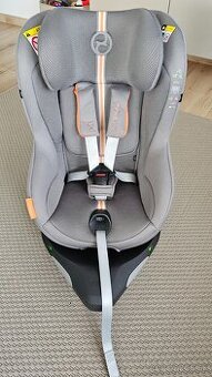 Cybex sirona gi+ i size lava grey