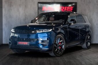 Land Rover Range Rover Sport 3.0 I6 D350 mHEV Autobiography