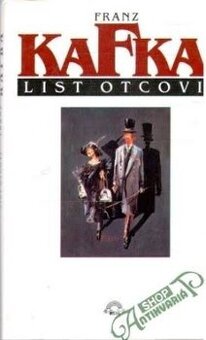 Kúpim knihu Franz Kafka - List otcovi