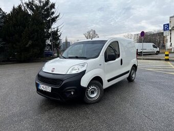 Fiat Fiorino 2018 1.4 Benzín 57Kw