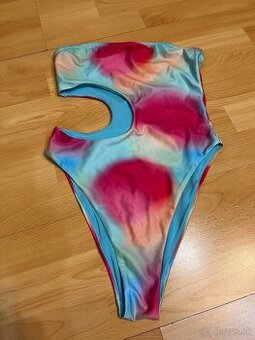 Jednodielné dievčenské plavky, veľ. S