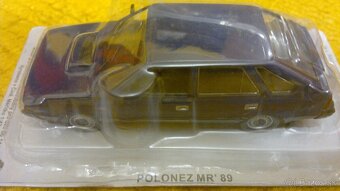 deagostini - kultovní auta čssr a prl