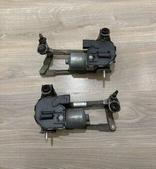 Seat altea motorček stieračov pantograf